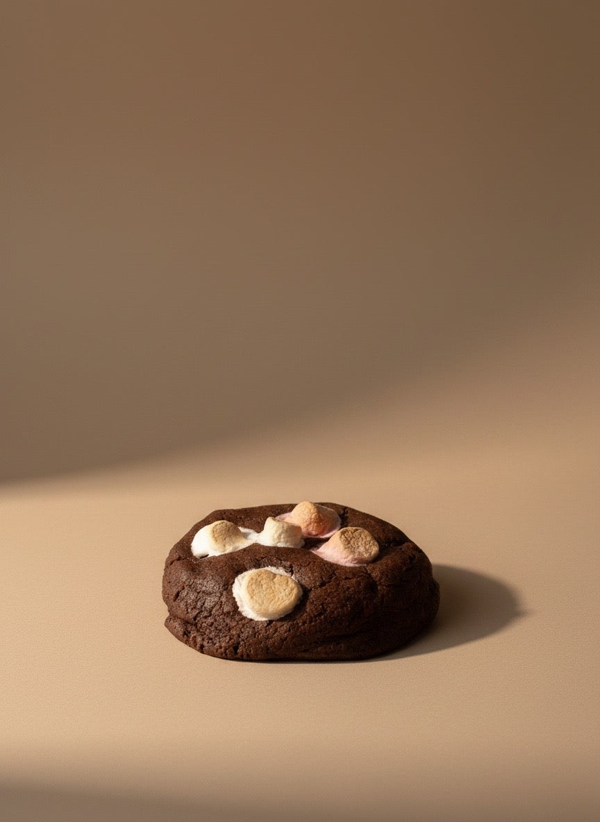 Cocoa Melt Cookie